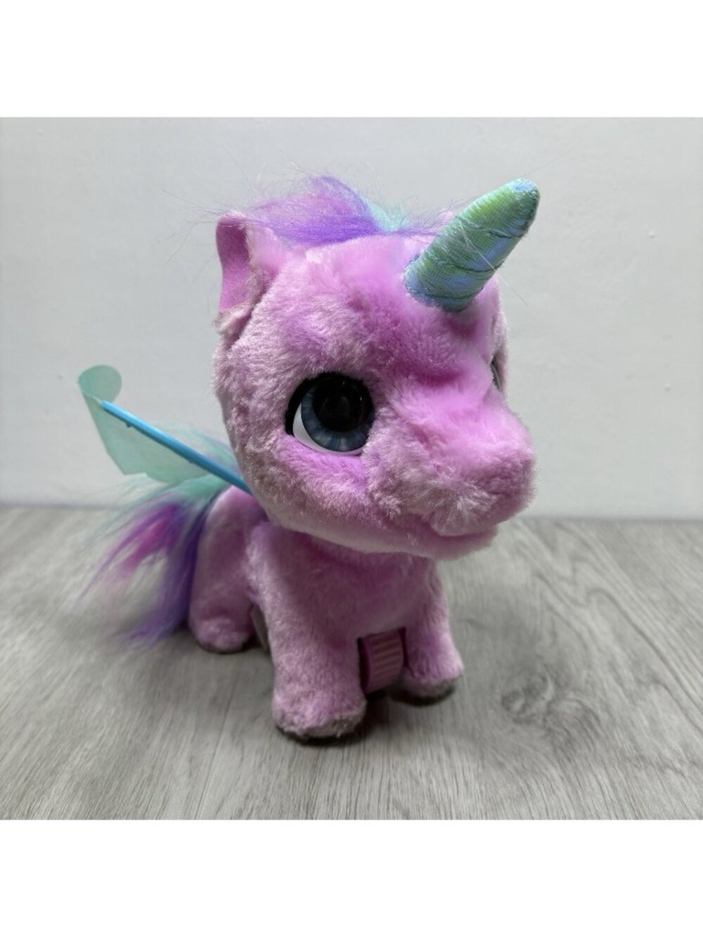 FurReal Fly A Lots Flutter My Alicorn Hasbro 2023 No Leash Pet Only
